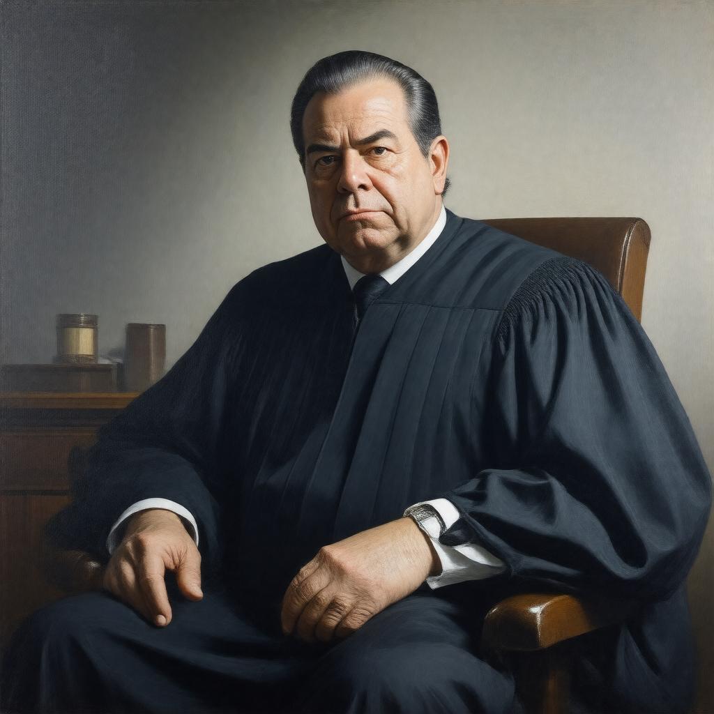 Antonin Scalia